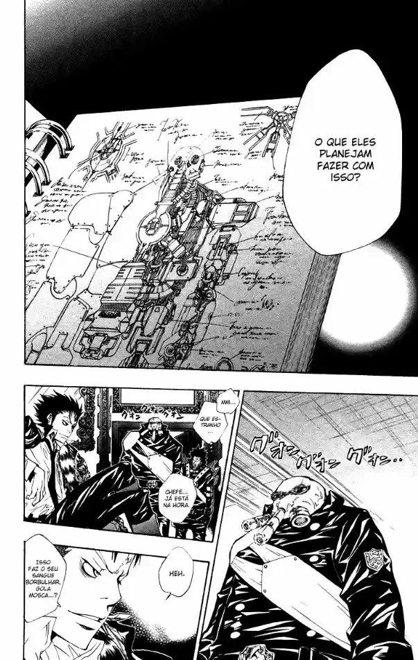 Katekyo Hitman Reborn! Capítulo 118 Página 14