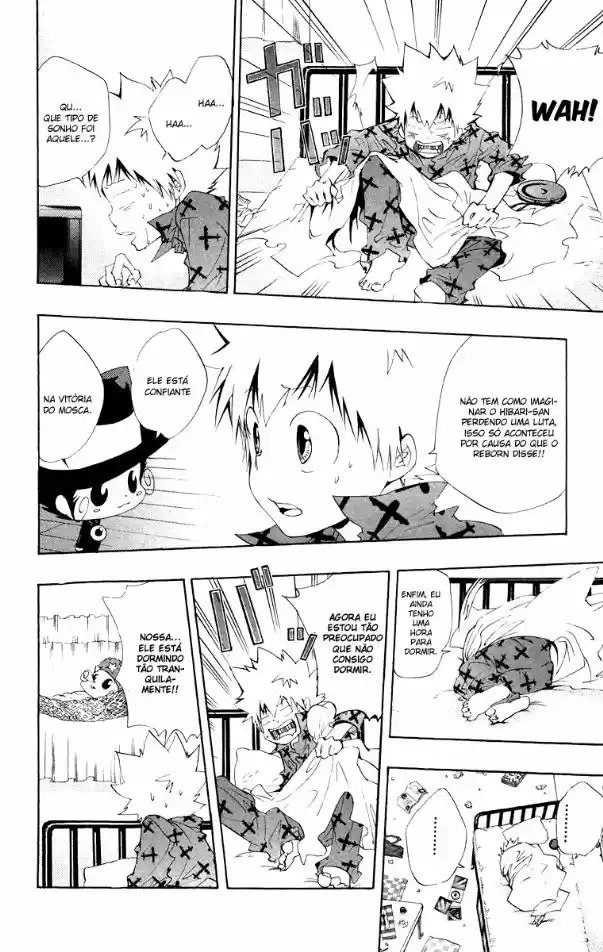 Katekyo Hitman Reborn! Capítulo 118 Página 4