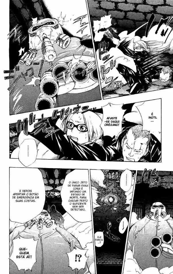 Katekyo Hitman Reborn! Capítulo 119 Página 10