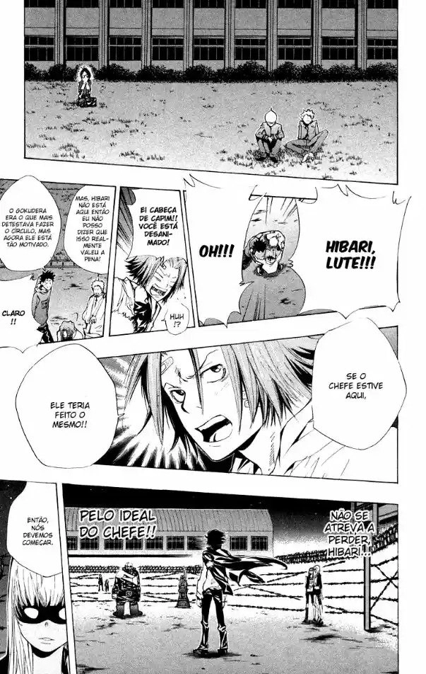 Katekyo Hitman Reborn! Capítulo 119 Página 13