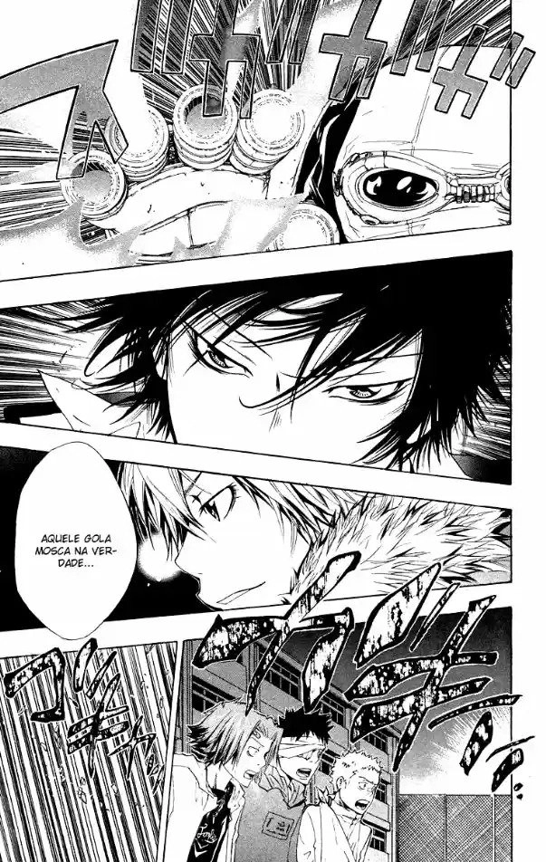 Katekyo Hitman Reborn! Capítulo 119 Página 15