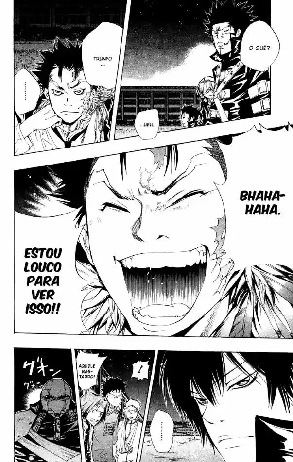 Katekyo Hitman Reborn! Capítulo 119 Página 4