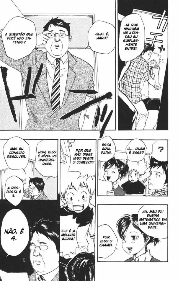 Katekyo Hitman Reborn! Capítulo 12 Página 17
