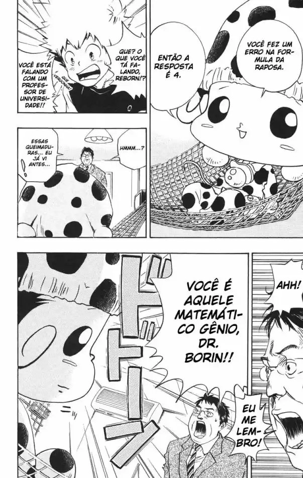 Katekyo Hitman Reborn! Capítulo 12 Página 18