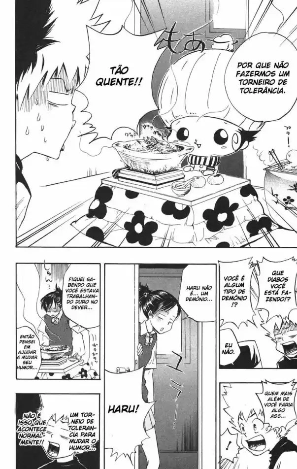 Katekyo Hitman Reborn! Capítulo 12 Página 8