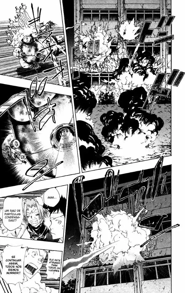 Katekyo Hitman Reborn! Capítulo 120 Página 14
