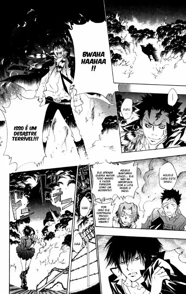 Katekyo Hitman Reborn! Capítulo 120 Página 15