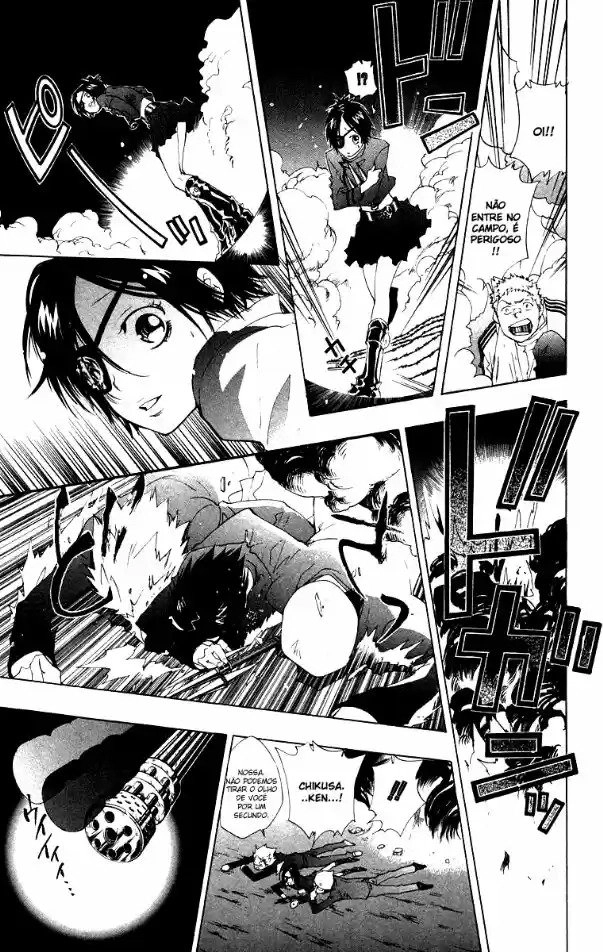 Katekyo Hitman Reborn! Capítulo 120 Página 16