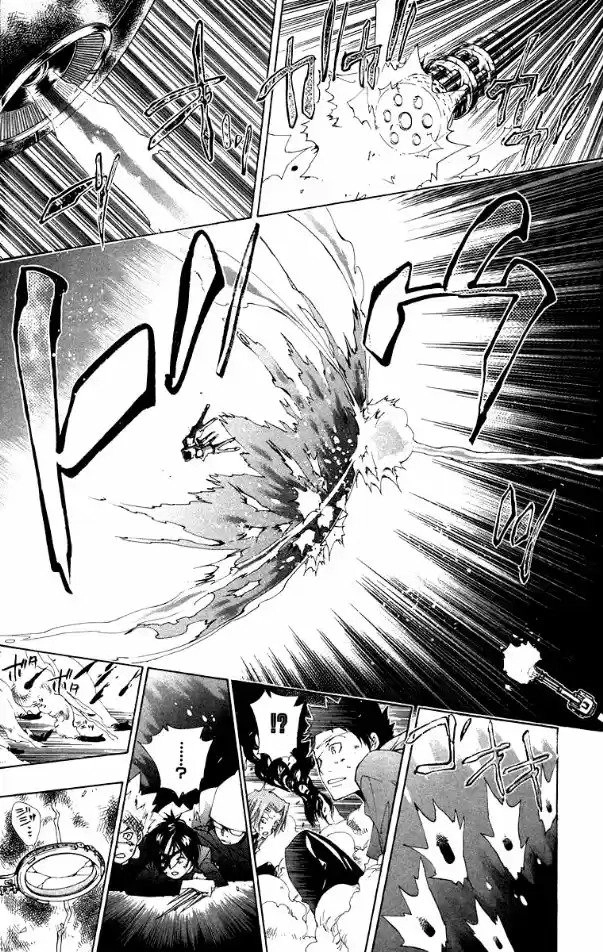 Katekyo Hitman Reborn! Capítulo 120 Página 18