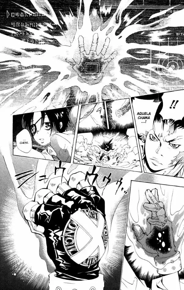 Katekyo Hitman Reborn! Capítulo 120 Página 19
