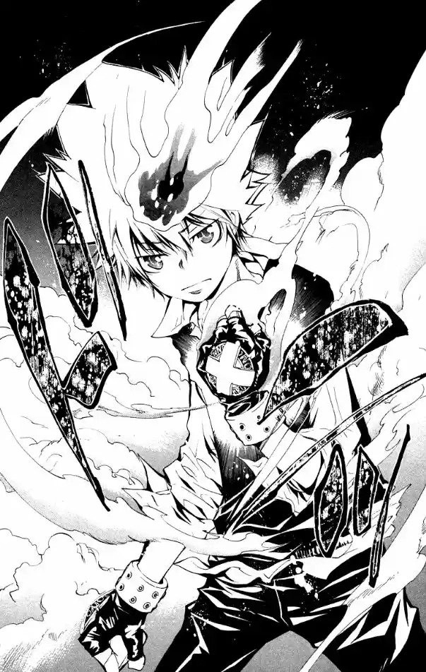 Katekyo Hitman Reborn! Capítulo 120 Página 20