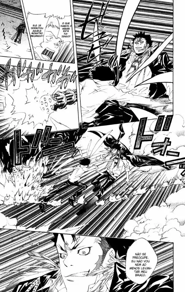 Katekyo Hitman Reborn! Capítulo 120 Página 4