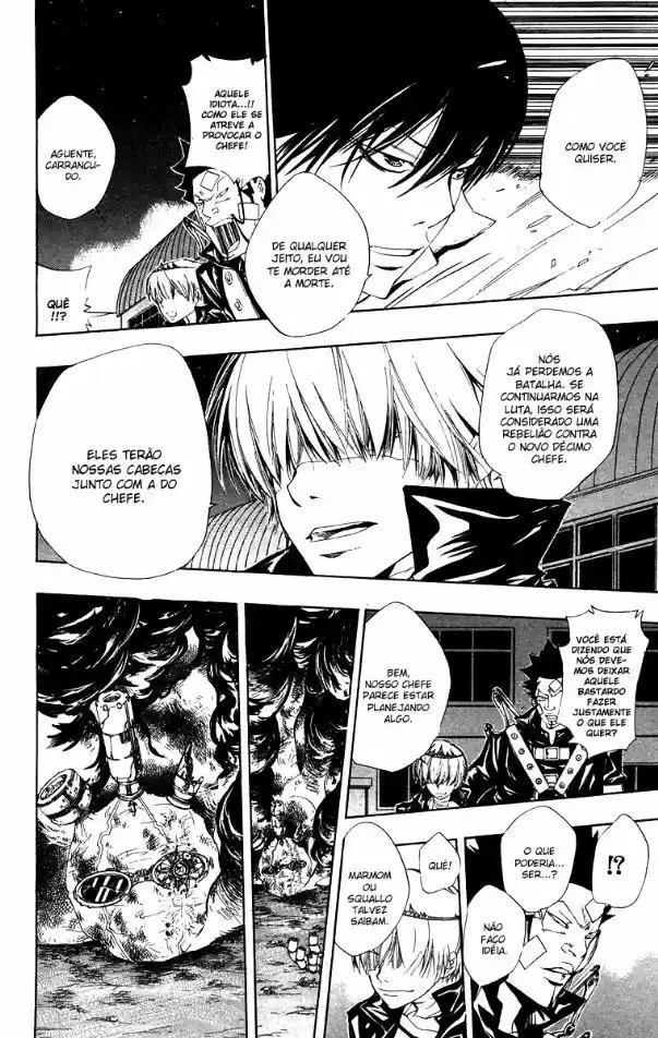 Katekyo Hitman Reborn! Capítulo 120 Página 5