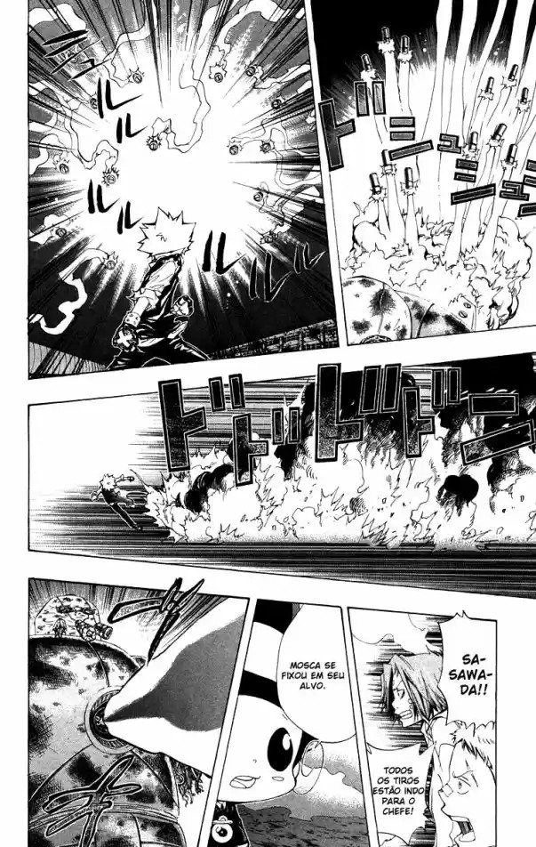 Katekyo Hitman Reborn! Capítulo 121 Página 11