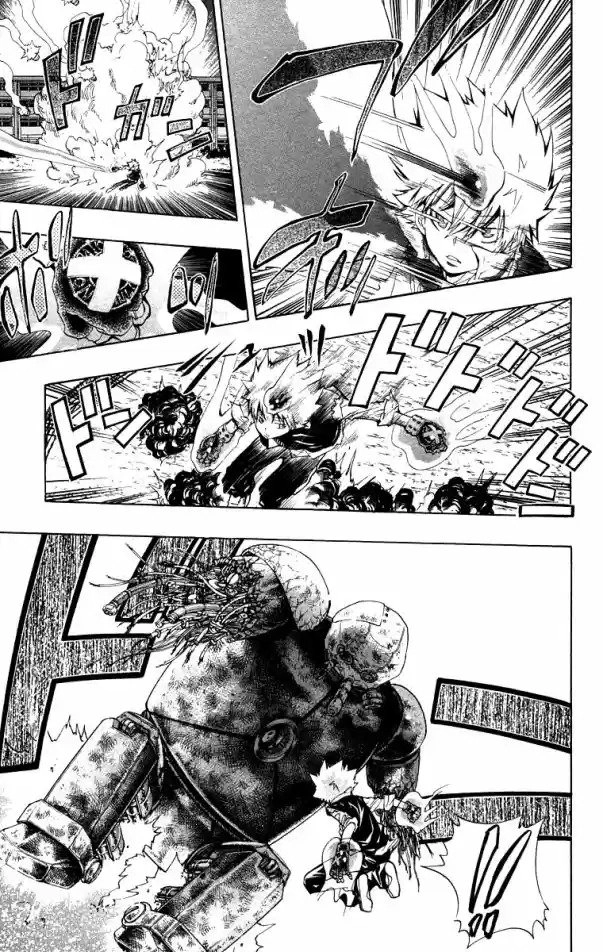 Katekyo Hitman Reborn! Capítulo 121 Página 12