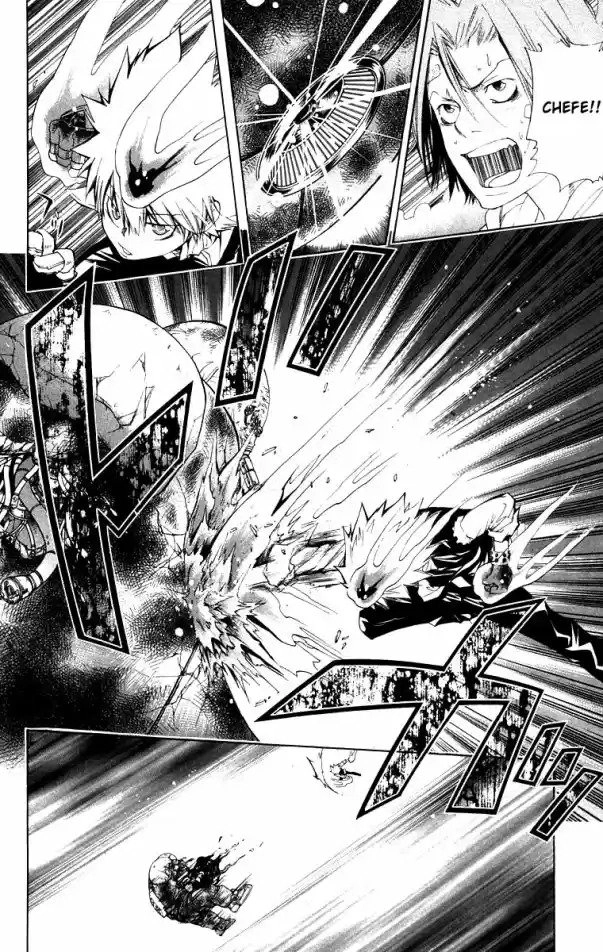 Katekyo Hitman Reborn! Capítulo 121 Página 13