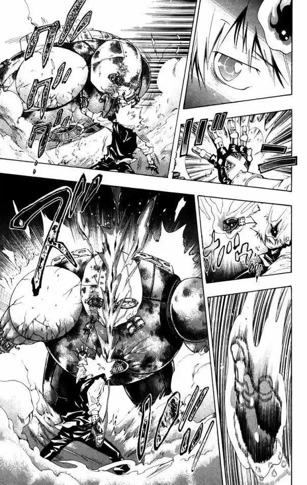 Katekyo Hitman Reborn! Capítulo 121 Página 18