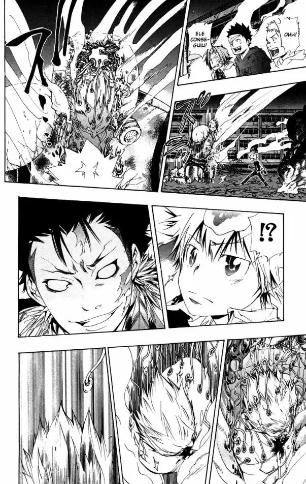 Katekyo Hitman Reborn! Capítulo 121 Página 19