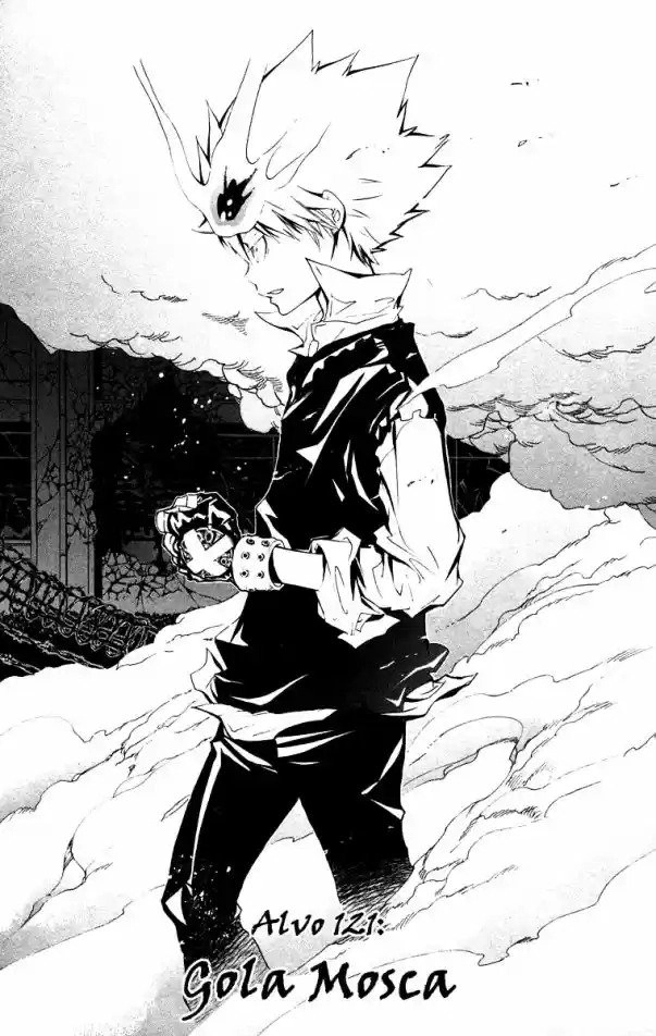 Katekyo Hitman Reborn! Capítulo 121 Página 2