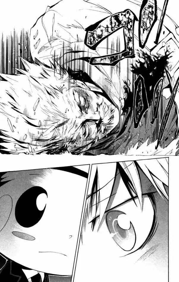 Katekyo Hitman Reborn! Capítulo 121 Página 20