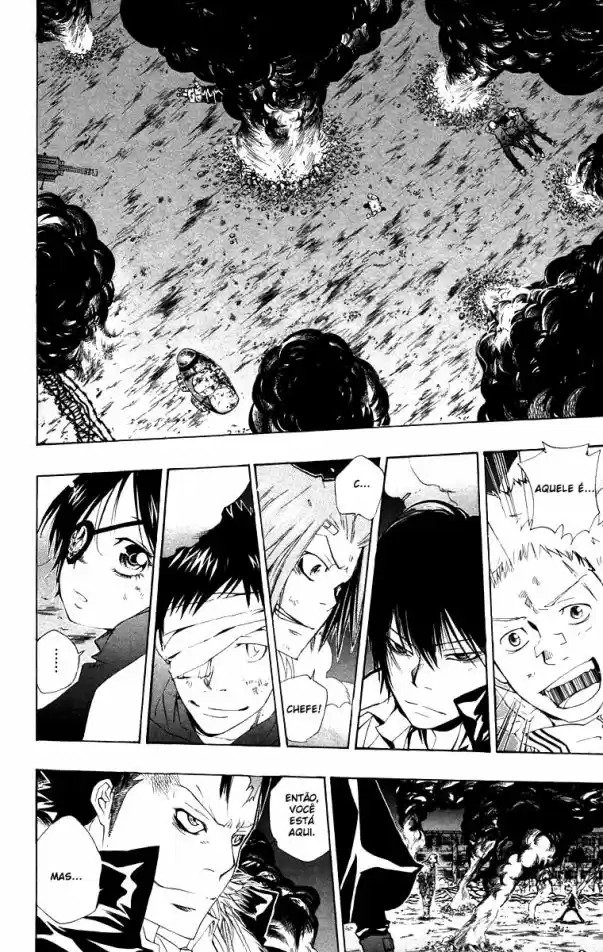 Katekyo Hitman Reborn! Capítulo 121 Página 3