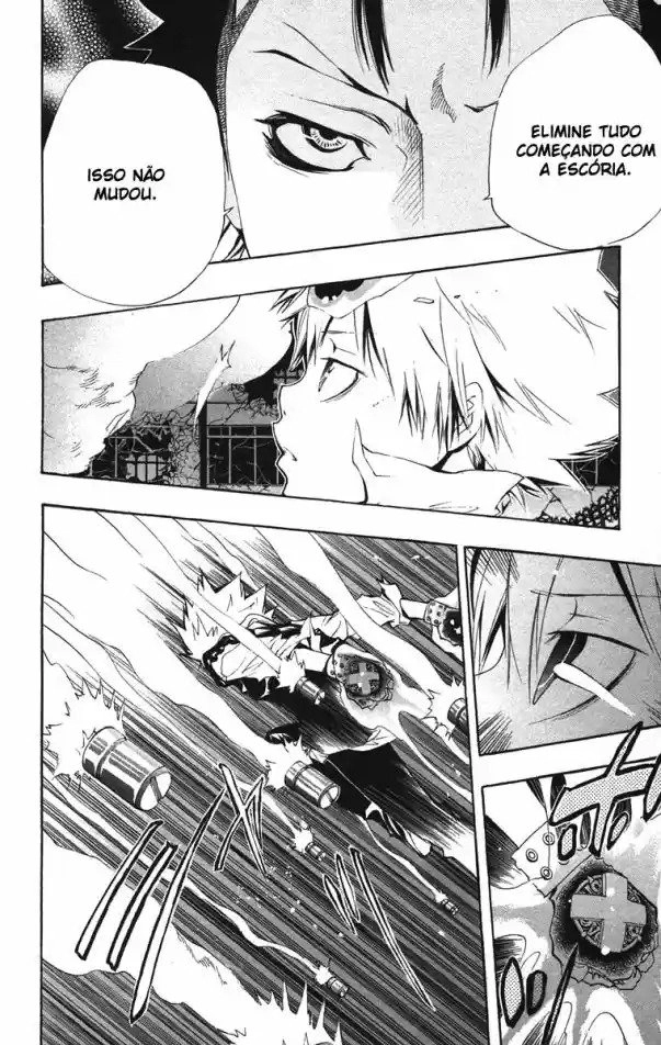 Katekyo Hitman Reborn! Capítulo 121 Página 5