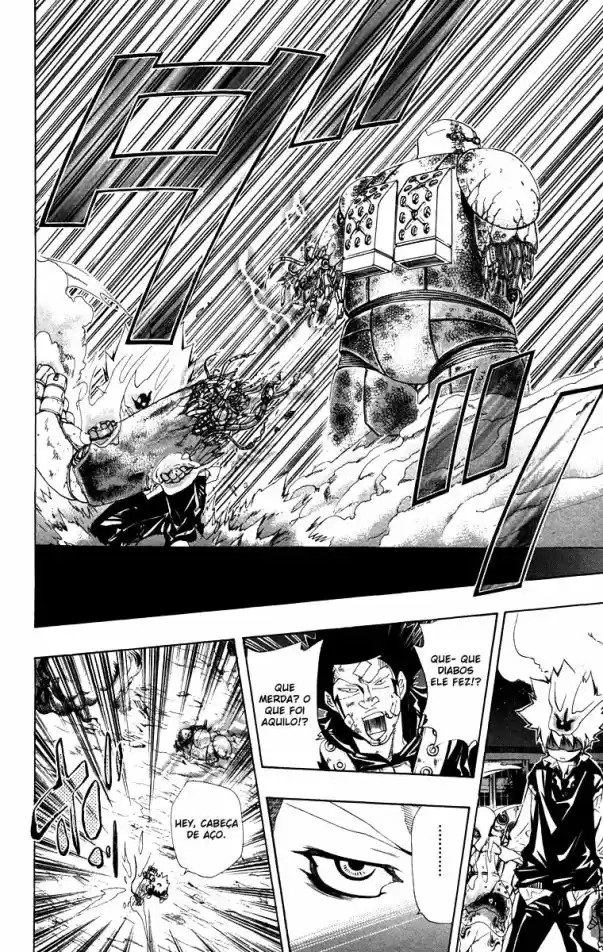 Katekyo Hitman Reborn! Capítulo 121 Página 7