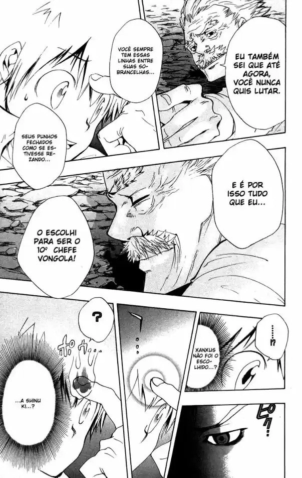 Katekyo Hitman Reborn! Capítulo 122 Página 12