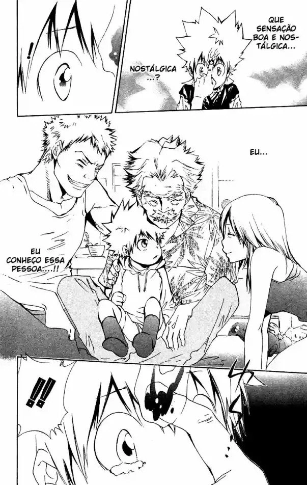 Katekyo Hitman Reborn! Capítulo 122 Página 13