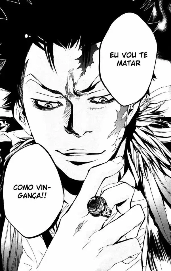 Katekyo Hitman Reborn! Capítulo 122 Página 16