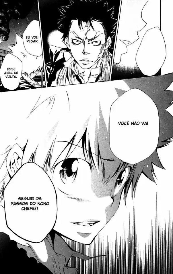 Katekyo Hitman Reborn! Capítulo 122 Página 20