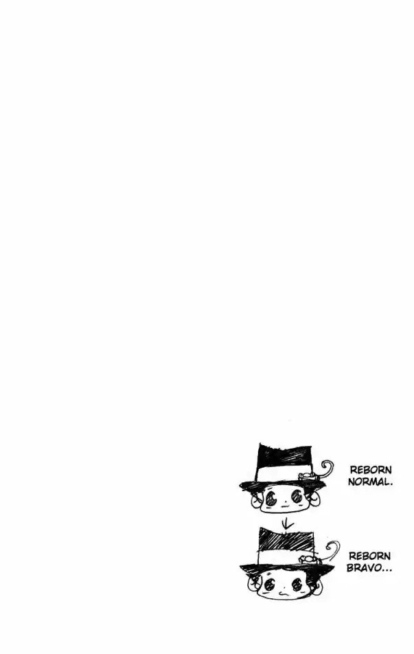 Katekyo Hitman Reborn! Capítulo 122 Página 21