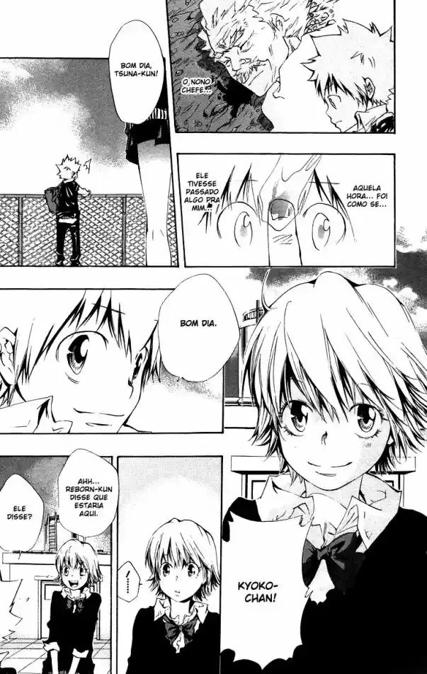 Katekyo Hitman Reborn! Capítulo 123 Página 16