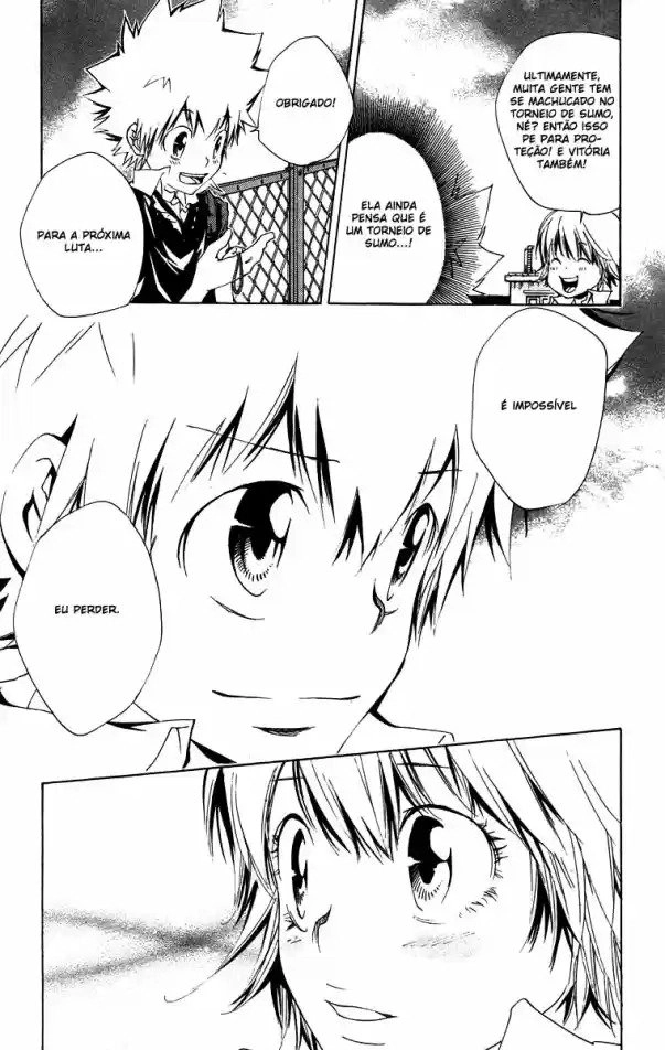 Katekyo Hitman Reborn! Capítulo 123 Página 18
