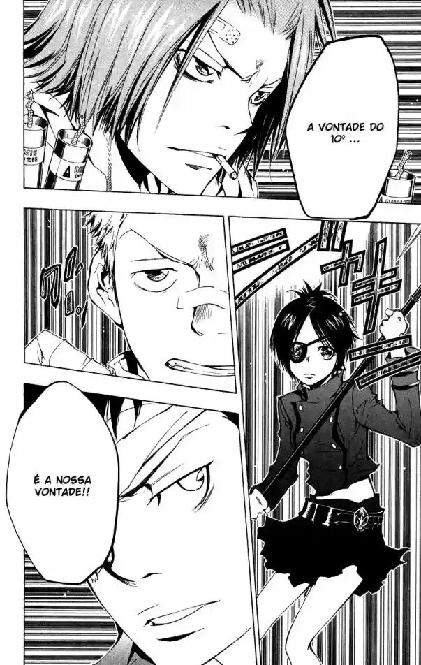 Katekyo Hitman Reborn! Capítulo 123 Página 3