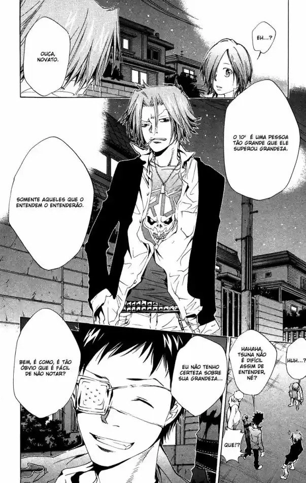 Katekyo Hitman Reborn! Capítulo 124 Página 11
