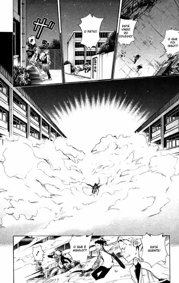 Katekyo Hitman Reborn! Capítulo 124 Página 13