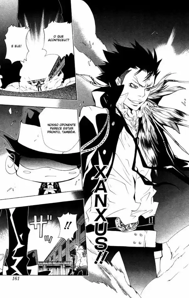 Katekyo Hitman Reborn! Capítulo 124 Página 14