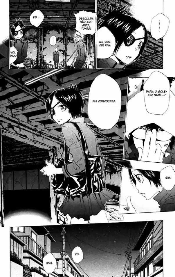 Katekyo Hitman Reborn! Capítulo 124 Página 7