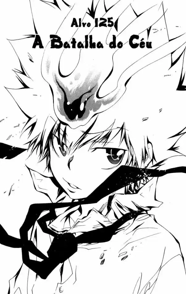 Katekyo Hitman Reborn! Capítulo 125 Página 2