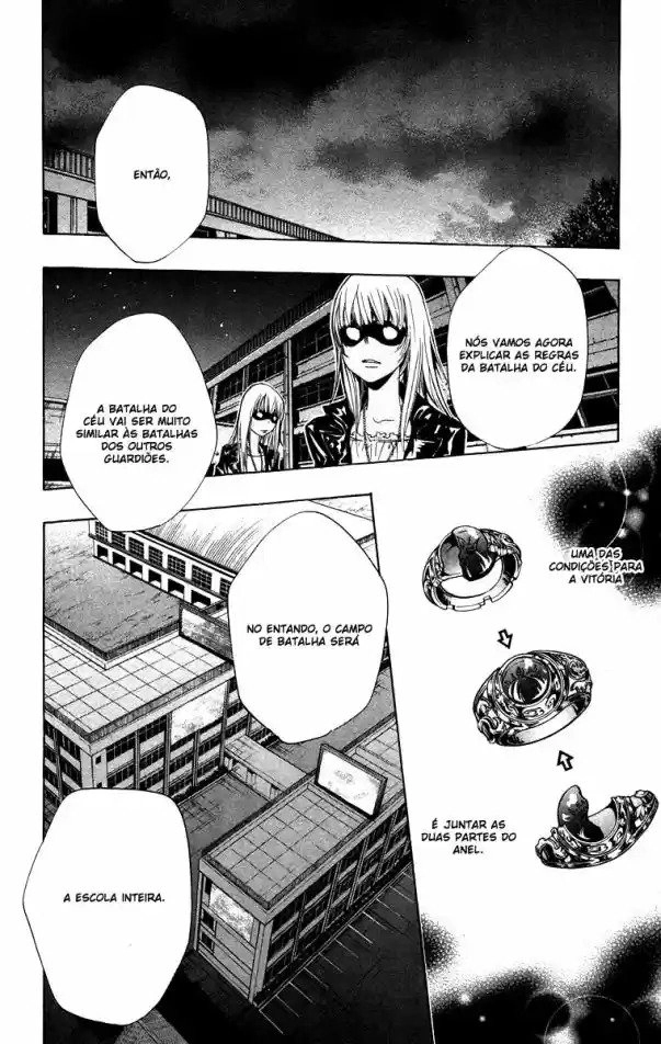 Katekyo Hitman Reborn! Capítulo 125 Página 7