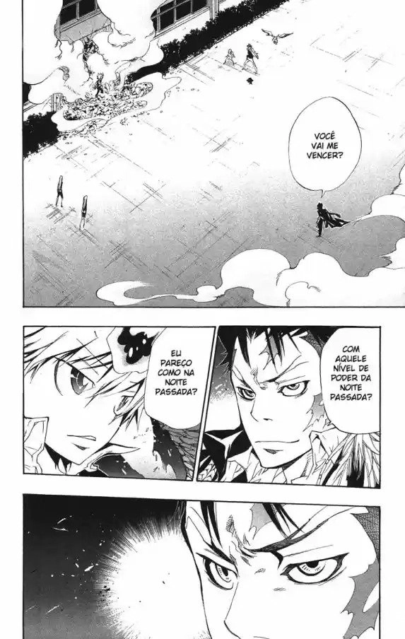 Katekyo Hitman Reborn! Capítulo 126 Página 10