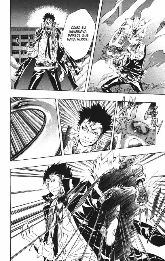 Katekyo Hitman Reborn! Capítulo 126 Página 12