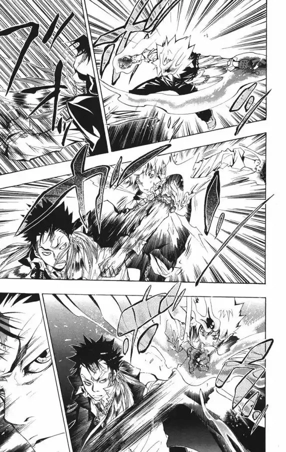 Katekyo Hitman Reborn! Capítulo 126 Página 13