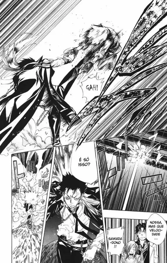Katekyo Hitman Reborn! Capítulo 126 Página 14