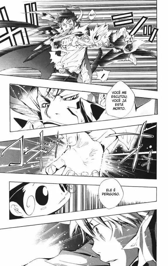 Katekyo Hitman Reborn! Capítulo 126 Página 15