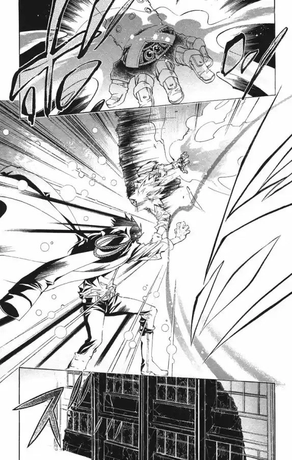 Katekyo Hitman Reborn! Capítulo 126 Página 16