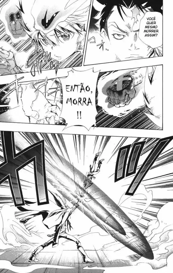 Katekyo Hitman Reborn! Capítulo 126 Página 21