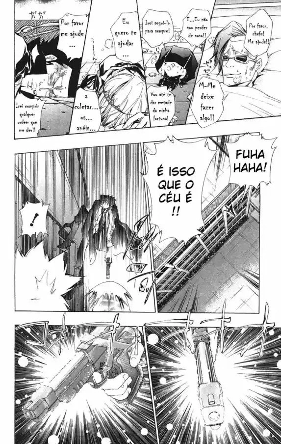 Katekyo Hitman Reborn! Capítulo 127 Página 10