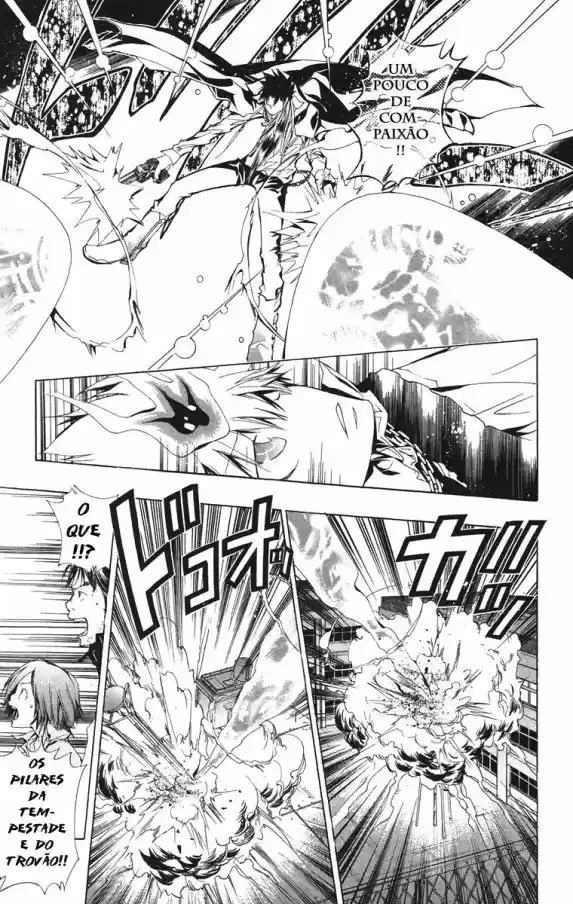 Katekyo Hitman Reborn! Capítulo 127 Página 11